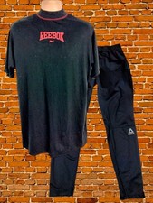 Men's Reebok bundle size Large