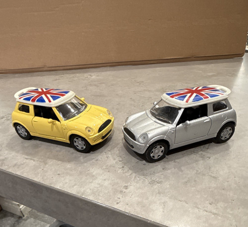 Mini cooper diecast - mini,
