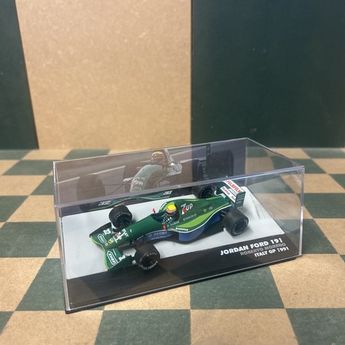 Ixo cars jordan ford - f1,