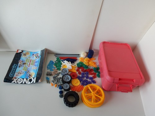 Nex set 34113 275 pieces - k'nex, in
