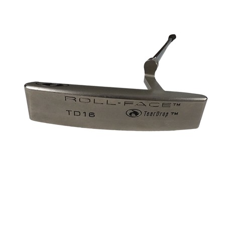 Teardrop roll face td16 - face, blade
