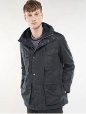 Barely Worn Men Barbour Waxed