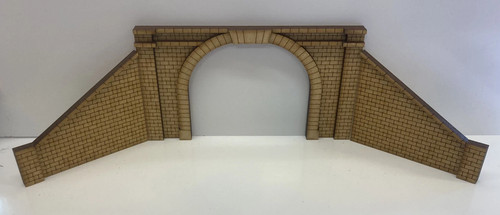 Train tunnel inc - tunnel, retaining