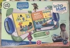 Leapfrog Leapstart and 4
