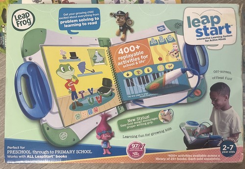 Leapfrog leapstart and - and, 4