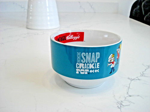 Vintage style kelloggs rice - vintage,