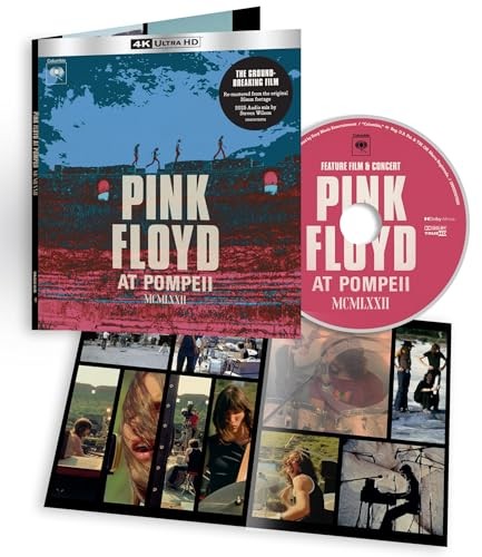 Pink floyd pompeii - at,