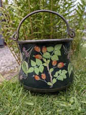 Antique Cauldron Handmade