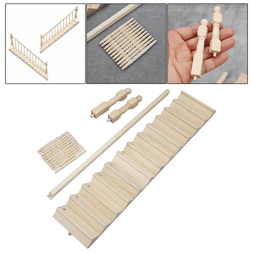 Miniature wooden - 1/12,