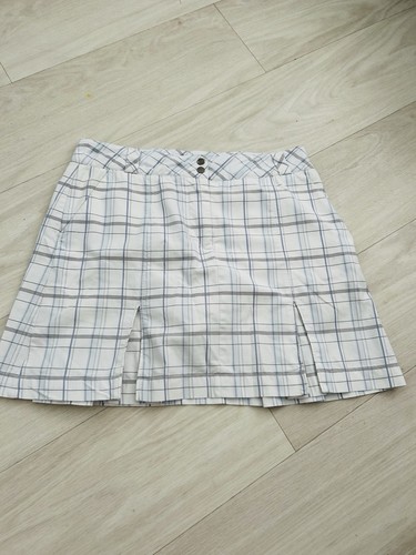 Nike women golf plaid blue - women’s,