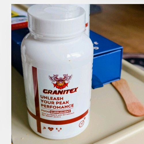 Granitex food supplement - granitex,
