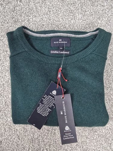 Blue harbour mens extrafine - harbour,