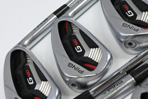Ping g410 irons - /, 4-pw