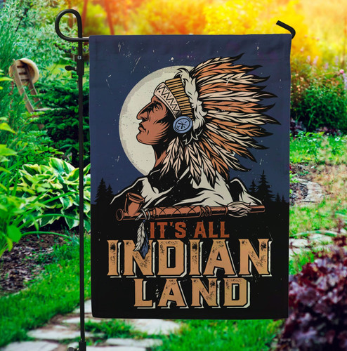 All indian land native - indian,