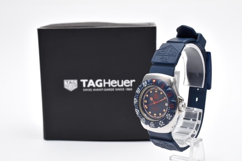 Near mint tag heuer formula - mint],