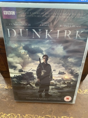 Dunkirk bbc drama dvd brand - bbc,