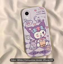 Sanrio Cinnamoroll iPhone case