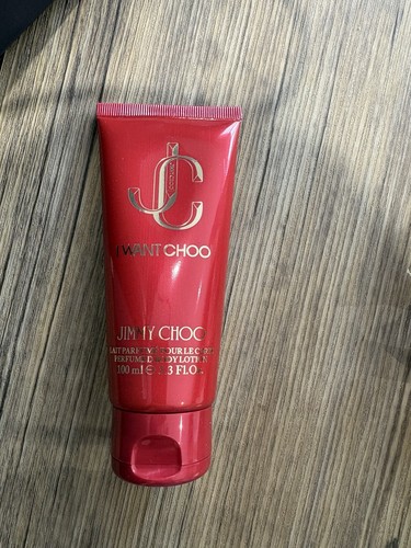 Jimmy choo body lotion 100ml - jimmy,