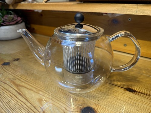 Boden clear glass - clear, tea