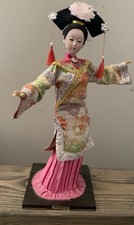 Geisha Figurine, Approximately