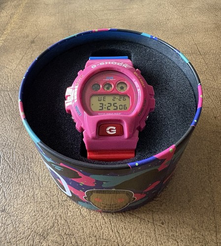 Bape casio shock 6900 - g-shock, dw-6900