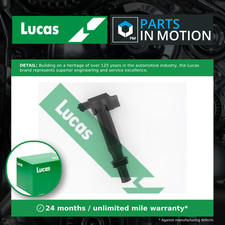 Ignition Coil fits CITROEN C3