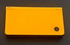 Nintendo DSI XL Yellow Console