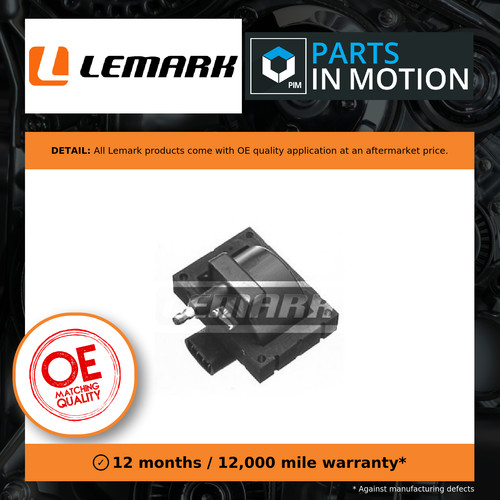 Ignition coil fits - ignition, citroen