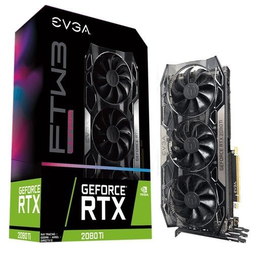 Evga rtx 2080 ftw3 ultra - rtx,