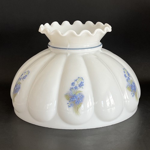 Vintage fitter forget me - 10",