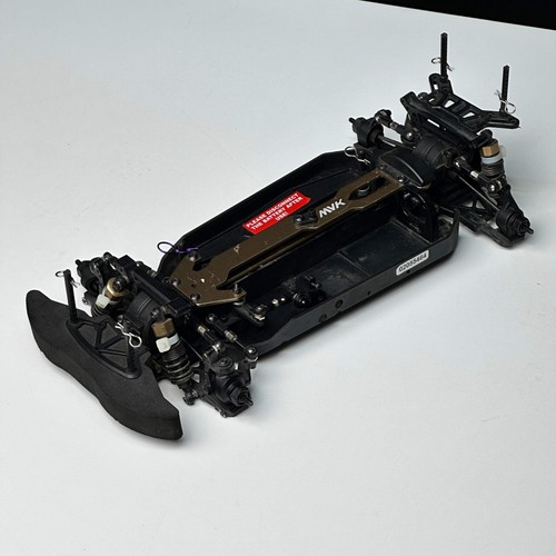 Maverick strada chassis - dc,