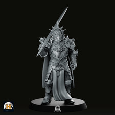 Breunor Miniature Armoured