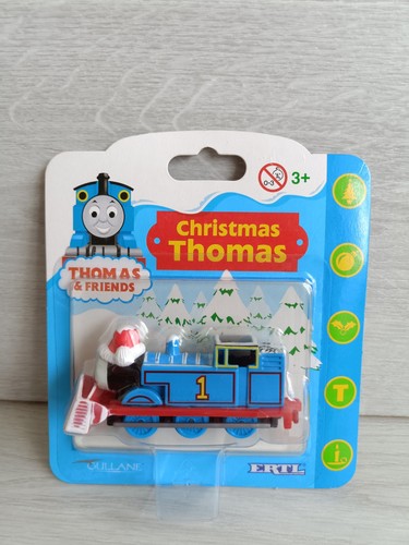 Ertl christmas thomas tank - christmas,