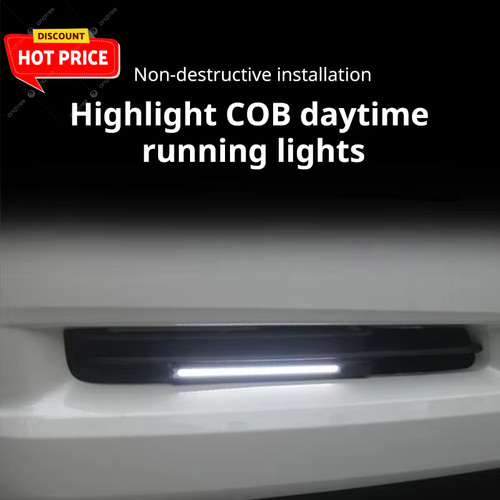 Ultra thin led car - ultra,