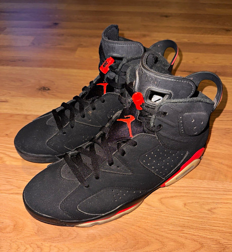 Air jordan retro infrared - air,