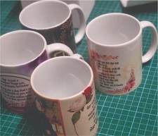 FREE DESIGN: Personalised Mug