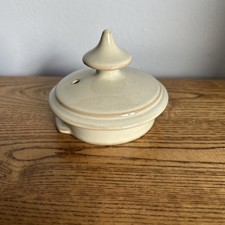 Denby Linen Teapot / Coffee