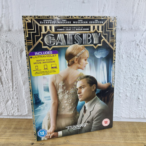The great gatsby - (dvd,, 2013)