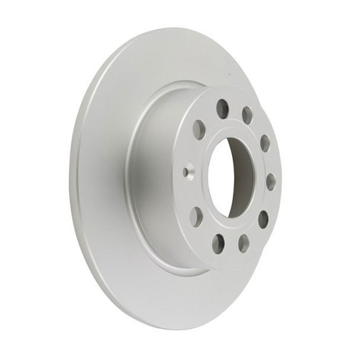 Brake disc rear - brake, audi