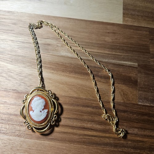 Vintage max factor cameo solid - vintage,