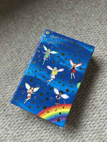 Rainbow magic petal - rainbow,