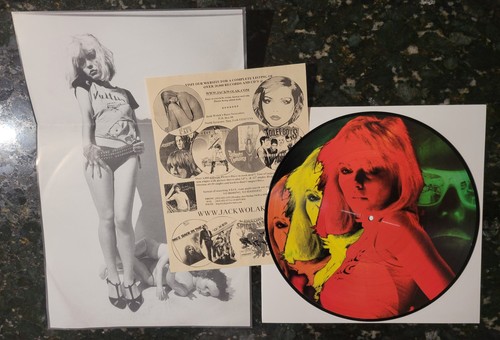 Blondie very rare - blondie,