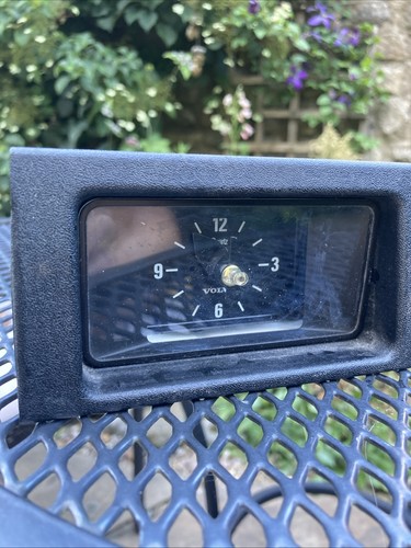 Analogue clock used in - analogue,