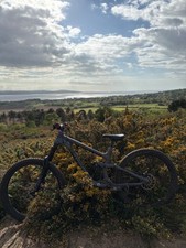 1200 ono*2020 transition patrol enduro large frame 27.5 