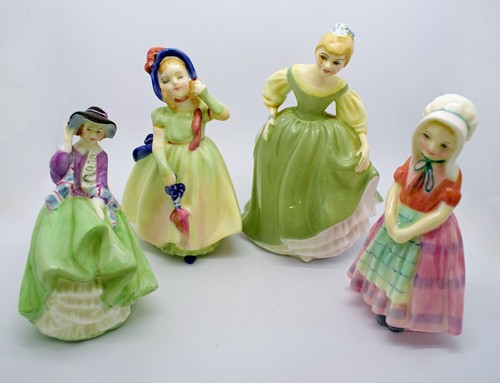 Doulton figures babie - doulton,