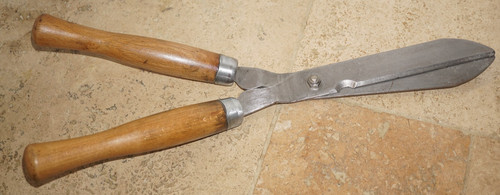 English steel vintage beech - english,