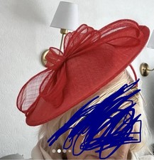 Phase Eight Red bow detail