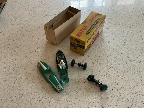 Vintage airfix slot car - airfix,