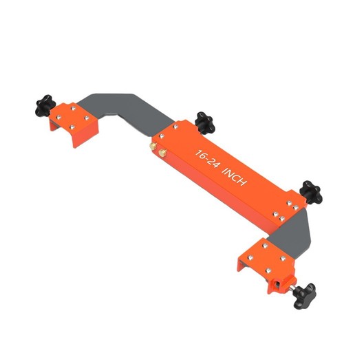Adjustable framing tool for - tool,