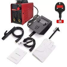 Portable Mini ARC MMA 250 Amp